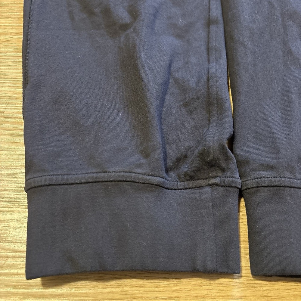 Lululemon Ready to Rulu Jogger Crop Women's 8 Black Drawstring Athleisure W6BEWS - Picture 4 of 11